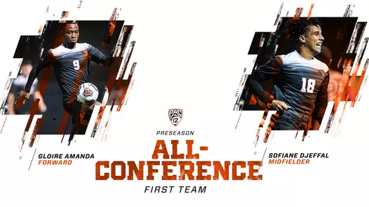 All-Pac 12 Preseason Team