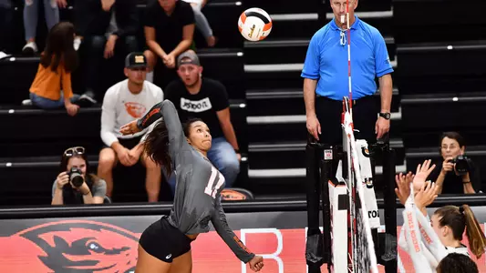 Chloe Brown - Orange & Black Scrimmage