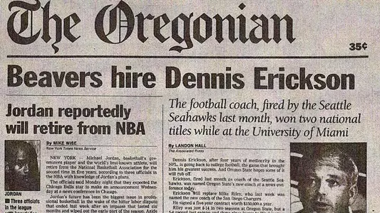 The Oregonian