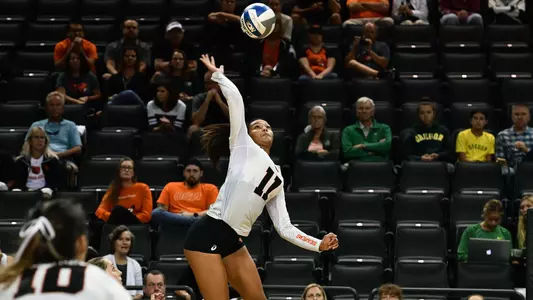 Chloe Brown vs UC Irvine