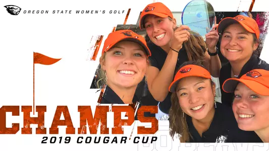 Cougar Cup Champions
