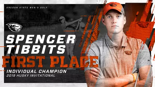Spencer Tibbits - Husky Invitational