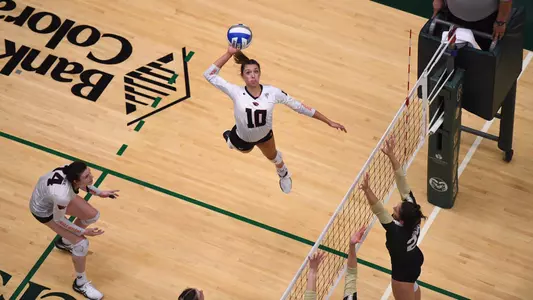 Maddie Goings at Colorado State