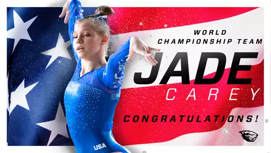 Jade Carey graphic