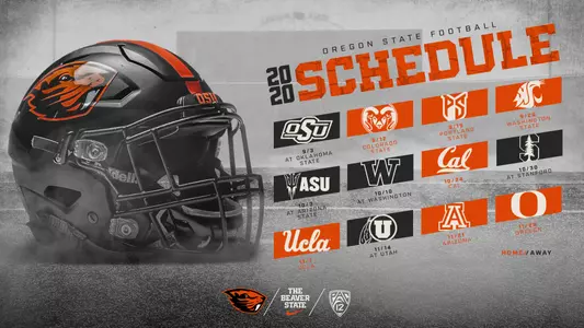 2020 Schedule