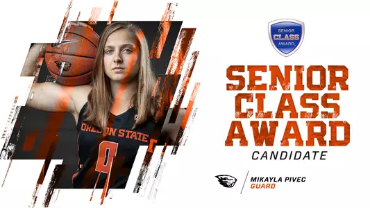 Senior Class Candidate