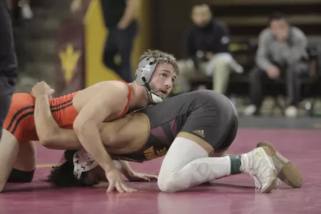 Grant Willits ASU
