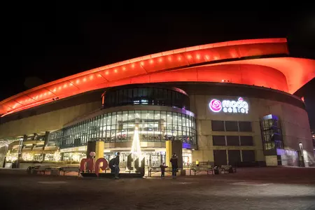 Moda Center