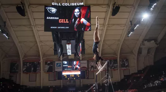 Sabrina Gill bars