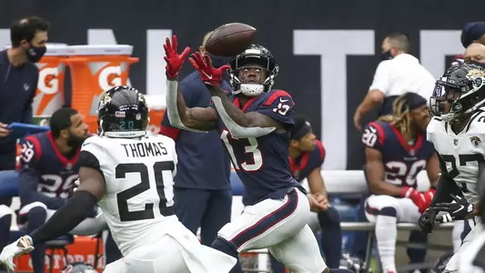 NFL: Jacksonville Jaguars at Houston Texans