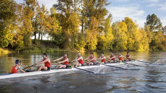 Men's Rowing