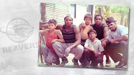 Beavers Without Borders