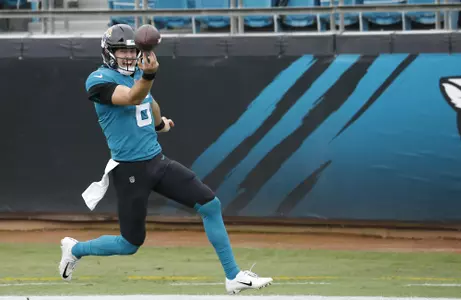 NFL: Houston Texans at Jacksonville Jaguars