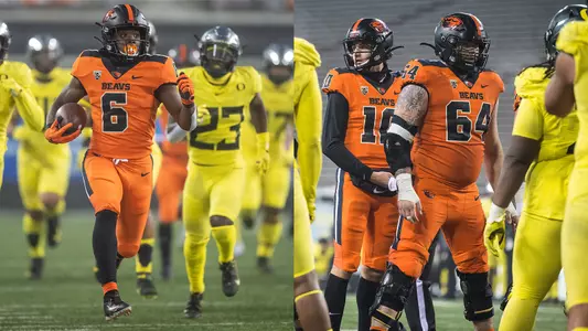 Nov. 30 Players of the Week