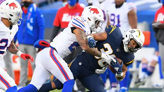 NFL: Los Angeles Chargers at Buffalo Bills