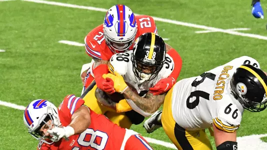 NFL: Pittsburgh Steelers at Buffalo Bills