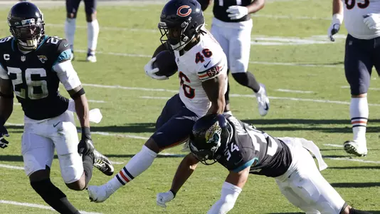 NFL: Chicago Bears at Jacksonville Jaguars