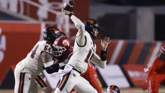 NCAA Football: Oregon State at Utah