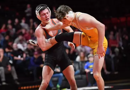 Brandon Kaylor vs. Wyoming