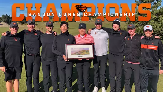 Bandon Dunes Championship - Champs