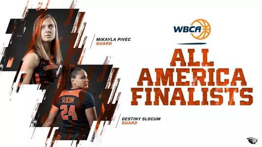 Slocum-Pivec All-America Finalist
