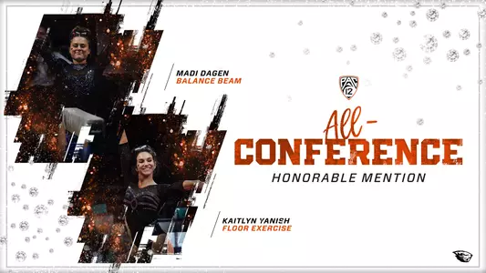 Dagen, Yanish All-Conference 2020