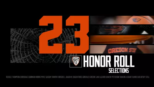 Honor Roll 23