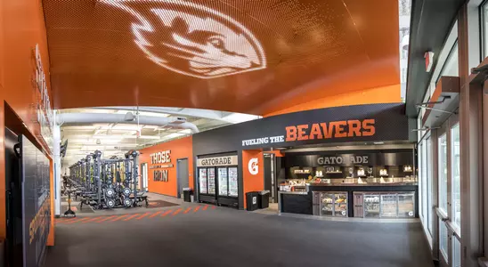 P. Wayne Valley Sports Performance Center 3