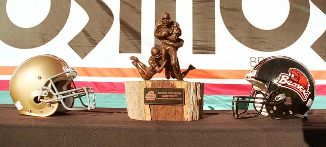 Fiesta Bowl Trophy