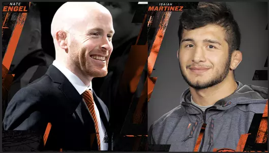 Wrestling Assistant Coaches