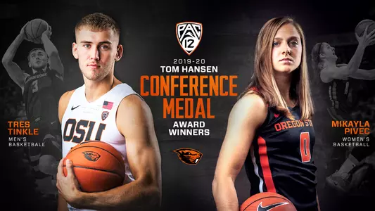 Tom Hansen Conference Medal