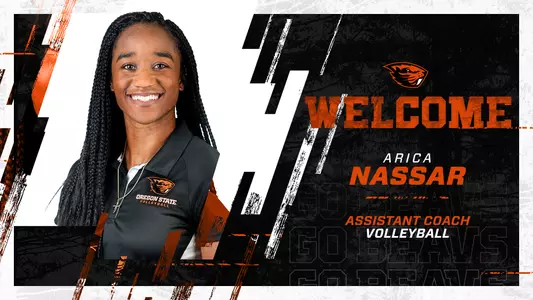 Arica Nassar assistant coach hiring