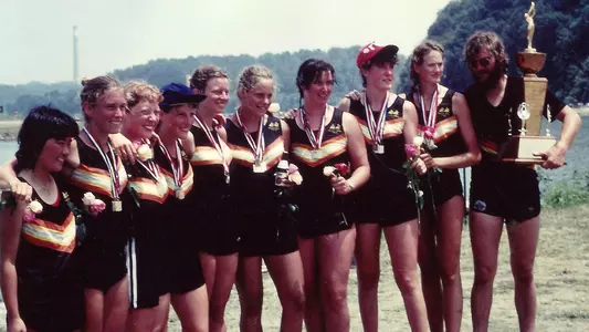 1980 OSU Women's Openweight 8