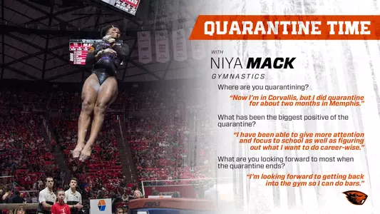 Niya Mack - quarantine graphic