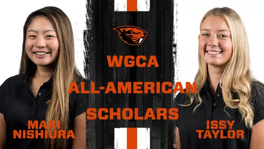 WGCA All-American Scholars