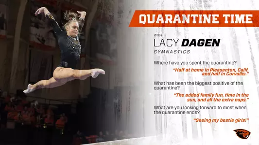 Lacy Dagen - quarantine graphic