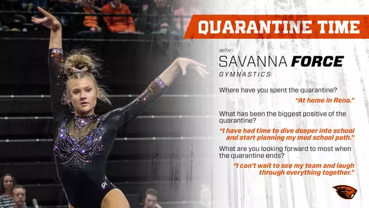 Savanna Force - quarantine graphic