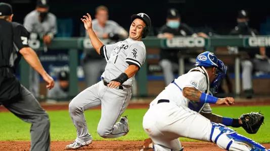 MLB: Chicago White Sox at Kansas City Royals