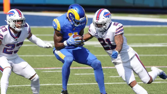 NFL: Los Angeles Rams at Buffalo Bills
