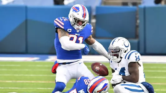 NFL: AFC Wild Card Round-Indianapolis Colts at Buffalo Bills