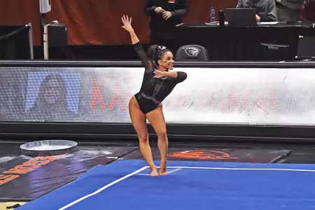 Kaitlyn Yanish - Floor 01-15-21