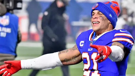 NFL: AFC Divisional Round-Baltimore Ravens at Buffalo Bills