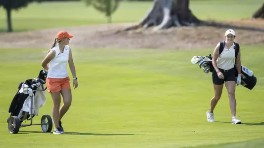 Danique Stokmans & Kelsey Webster