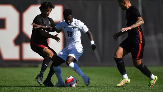 Mouhameth Thiam vs SDSU