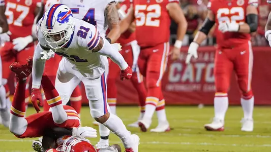 NFL: Buffalo Bills at Kansas City Chiefs
