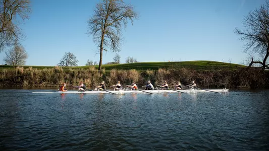 Women's Rowing 10.21.21