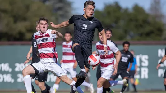 Gael Gibert vs Stanford