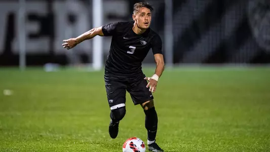 Gael Gibert vs. UCSB