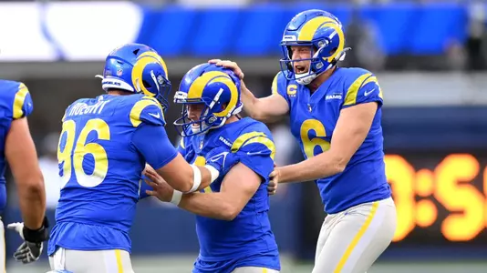 NFL: Detroit Lions at Los Angeles Rams