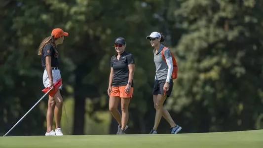 Women's Golf